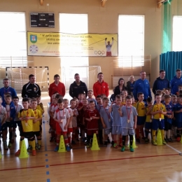 II FESTY WINTER KIDS CUP