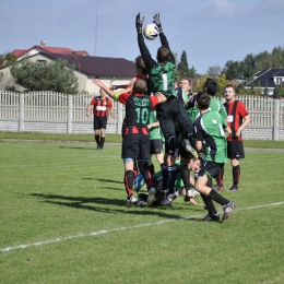 5 kolejka (Victoria Bielawy-Start Złaków Borowy)