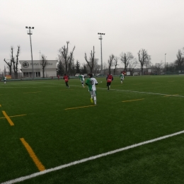 Sparing: Pelikan - Sparta Orzechowo zima 2018