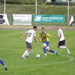 Piast - LZS Starowice 0-1