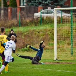 30.10.16 Młodzik Radom - Broń Radom 4:1 (1:0)