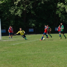 Mazur Gostynin U-17 - Świt Staroźreby U-17 2:2 foto: www.gostynin.info