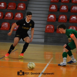 Polonia Bielany Wrocławskie - Akademia WKS Śląsk Futsal Oleśnica (4:4)