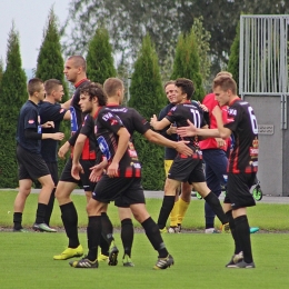 8 kolejka IV ligi: Kujawiak Lumac Kowal 1:3 KP Polonia Bydgoszcz
