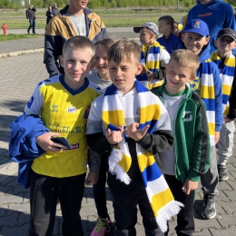 Piłkarska sobota Skrzatów i Żaków