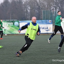 Barycz Milicz Juniorzy - Sokół Kaszowo 2:4 - sparing (08/03/2018)