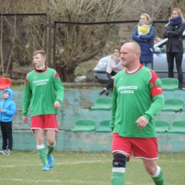 Pogranicze Kuźnica-Narew Choroszcz= 3-0