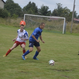 Kol. 1 Sokół Ujeździec Mały - Sokół Kaszowo 0:3 (03/09/2017)