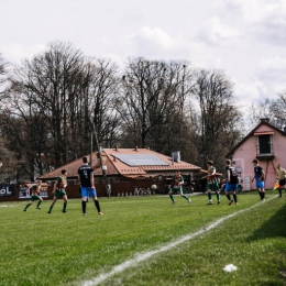 LKS Skołyszyn 2:2 Brzozovia MOSiR Brzozów