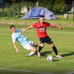 Unia Bardo - Foto-Higiena Błyskawica Gać, 13.08.2016 roku - 45 zdjęć