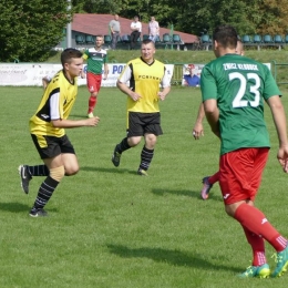 Znicz Kłobuck-Alkas Aleksandria 11-0