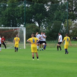 TSG Kamieniec - Sokól, sparing 3-0. Fot. J. Lewandowski