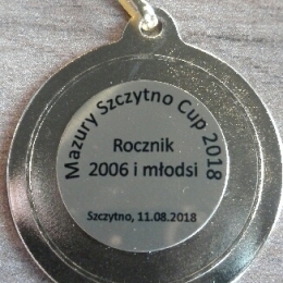Mazury Szczytni Cup 2018