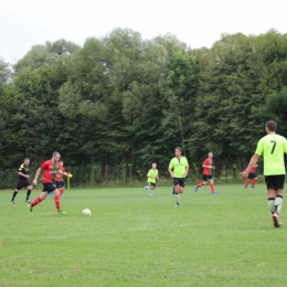 Olimpia Zebrzydowice vs Chełm Stryszów