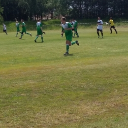 Tęcza Topólka - Wzgórze Raciążek 0:1 (0:1)