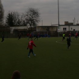 Sparing Formacja Mostki - Warta 2:2