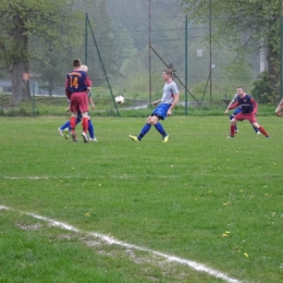 Lot Balice 5:1 Gajowianka Gaj