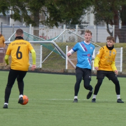 Sparing Pogoń Lębork - WKS GRYF Wejherowo 2:3