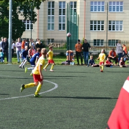 Turniej ligowy rocznika 2008 – Lębork 17.09.2017