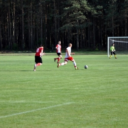 Victoria Kaliska 4:2 Tęcza Brusy (Źródło: Krzysztof Banul)