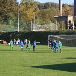 Grodziec Będzin 2:6 Śląsk Świętochłowice