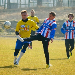 Sparing: Unia/Roszak Solec Kujawski - Sparta Brodnica