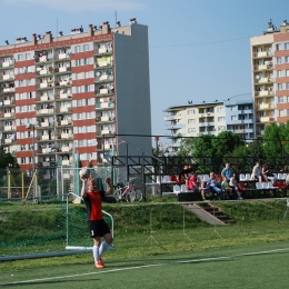 Resovia - Iskra 1-3