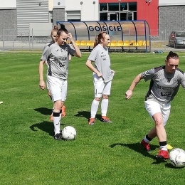 AZS Biała Podlaska - Czwórka Radom 4:1