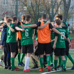 FC Dziki z Lasu - STM Falenica