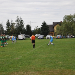 2024/2025 Klasa A | Derby Gminy Lipinki | LKS Nafta Kryg vs LKS Wójtowa | 18.08.2024