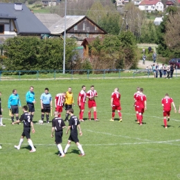 Płomień Zmiennica 2-1 Sanbud Długie (fot: www.ry-sa.pl)