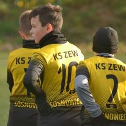 ORLIK E1 - 5 LIGA: CKS Czeladź - ZEW II Sosnowiec