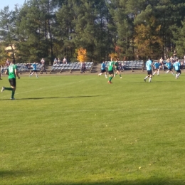 Warta - Gaj Wielki 2:1 (14.10.2018)