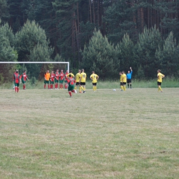 Orzeł Kwaśniów - Błysk Zederman