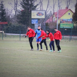 KS WIĄZOWNICA 1 : 1 Polonia Przemyśl / SPARING V