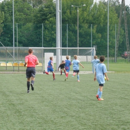 MKS Znicz Pruszków 3-5 FCB Escola Varsovia