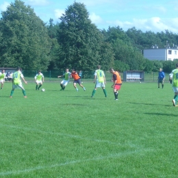 14.08.2016: Zawisza - Orzeł Osiek 0:4 (sparing)