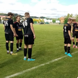 Mecz kontrolny 5 liga: Sokół Bożepole Wielkie - WKS GRYF II Wejherowo