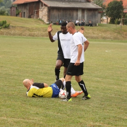 Wysoka Strzyżowska – KP Zabajka 0-0