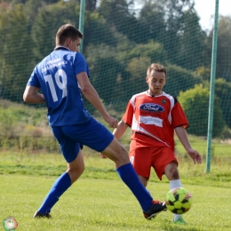 Pietrzykowice Bory 0 - 1 Spójnia Zebrzydowice.