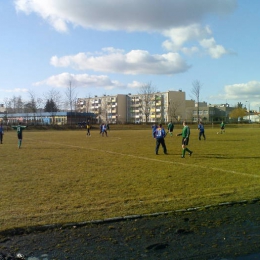 Piast Łasin - Chełminianka Basta Chełmno (28.02.2009 r.)