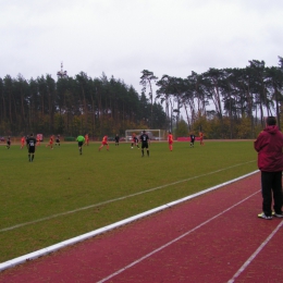 GKS Żerków - Korona Pogoń Stawiszyn