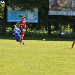 Wilga Garwolin - SEMP II (I Liga Wojewódzka U-15) 3:3 fot. Joanna Kędziora