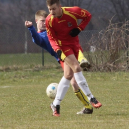 Kaszuby Połchowo vs Kaszubia Starzyno