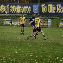 4 liga WKS GRYF Wejherowo - GKS Kowale 2:1(1:1)