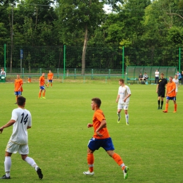 Wisła Duninów – Mazur Gostynin 0:4