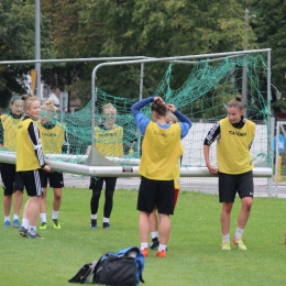 Poniedziałkowy trening 4 września