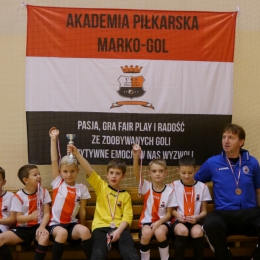 Starogard Gd.: Star-Wik Beniaminek Cup 'U7 - Młodsze Żaki F2