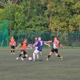 3. kolejka B-klasy: KS Hetman Sieradz vs. GLKS Burzenin (fot. W. Plucinska)