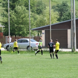 KS Łapsze Niżne 3:2 ZKP Asy Zakopane